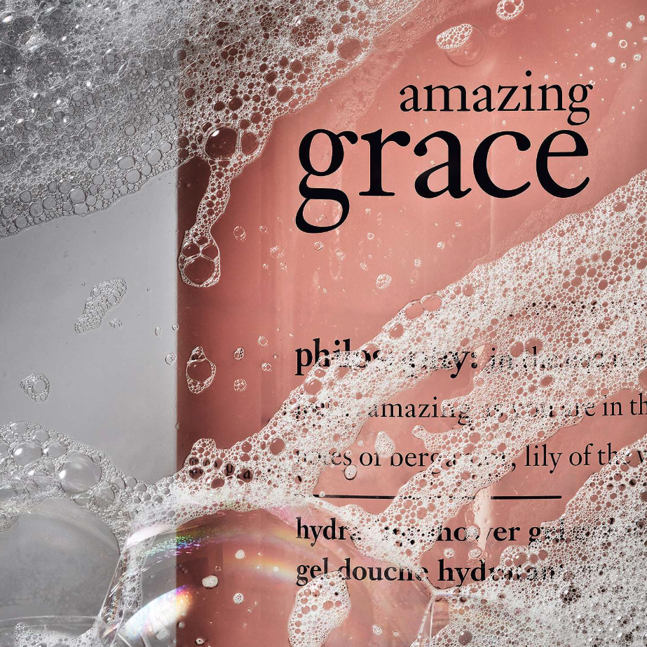 philosophy Amazing Grace Hydrating Shower Gel - 16 fl oz