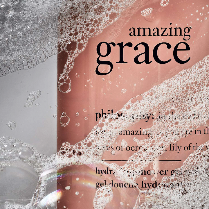 philosophy Amazing Grace Hydrating Shower Gel - 16 fl oz