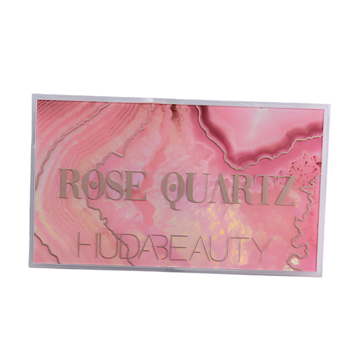 HUDA BEAUTY Rose Quartz Eyeshadow Palette MSRP $69