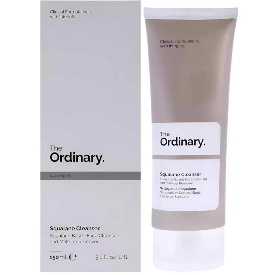 The Ordinary Glycolipid Cream Cleanser - 5.1oz