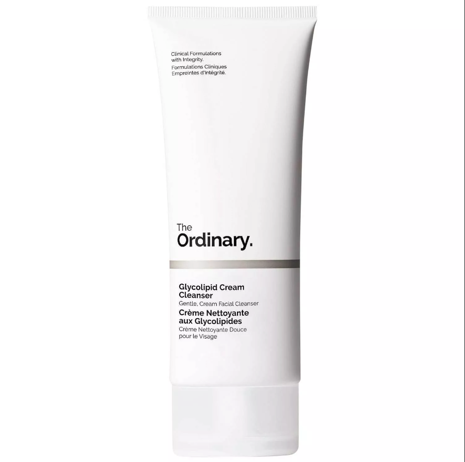 The Ordinary Glycolipid Cream Cleanser - 5.1oz