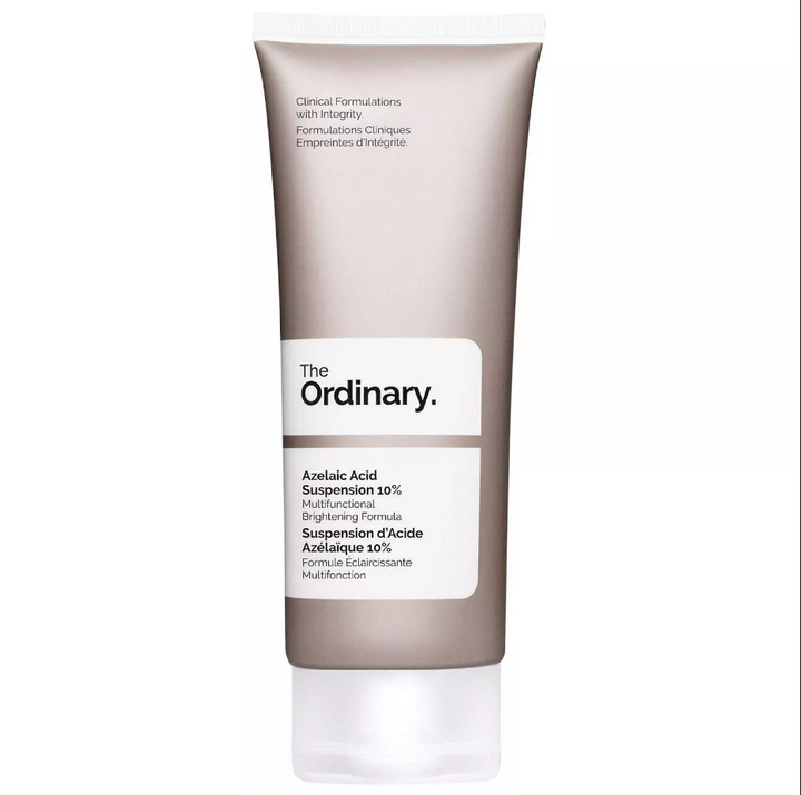 The Ordinary Azelaic Acid 10% Suspension Brightening Cream