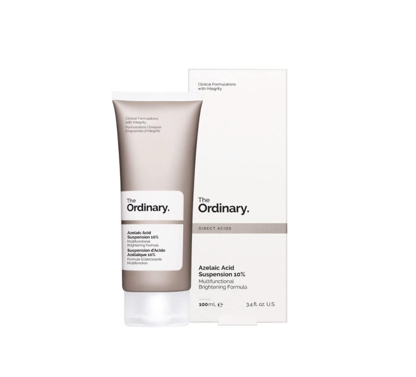 The Ordinary Azelaic Acid 10% Suspension Brightening Cream