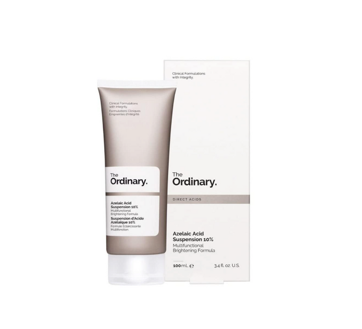 The Ordinary Azelaic Acid 10% Suspension Brightening Cream