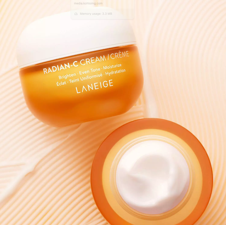 LANEIGE Radian-C Cream with Vitamin C