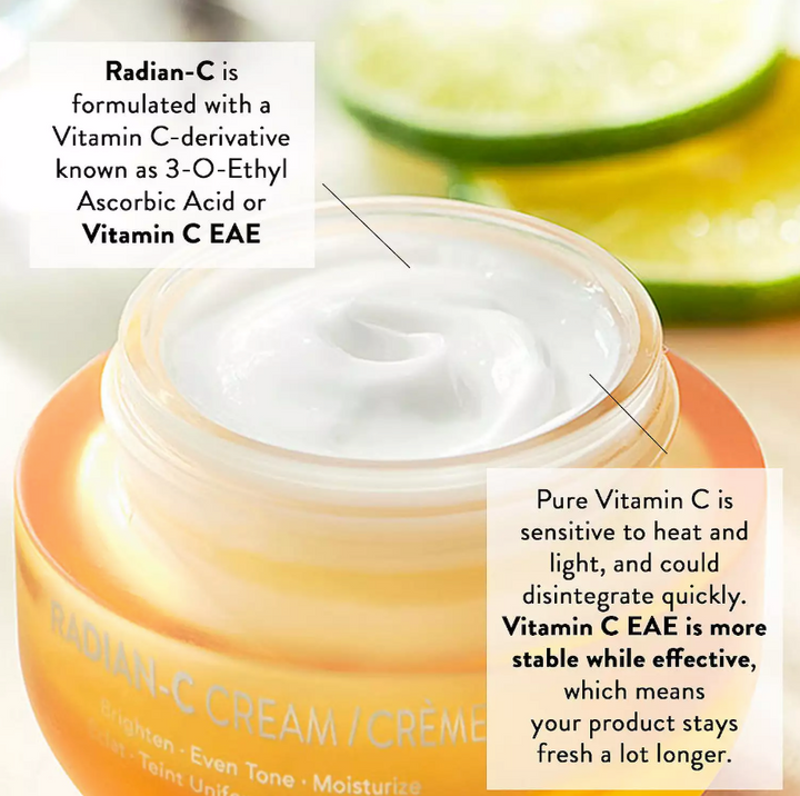 LANEIGE Radian-C Cream with Vitamin C