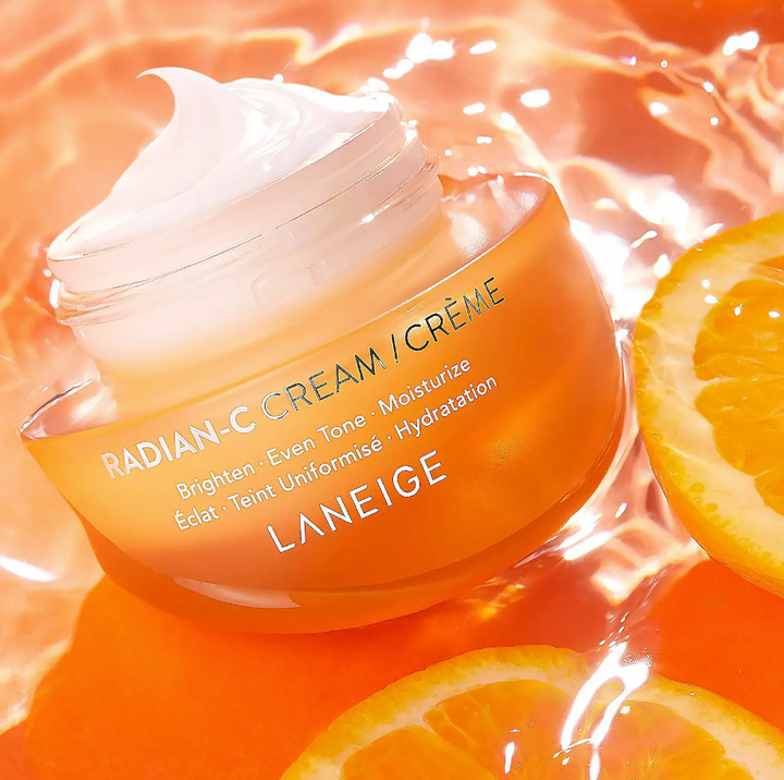 LANEIGE Radian-C Cream with Vitamin C