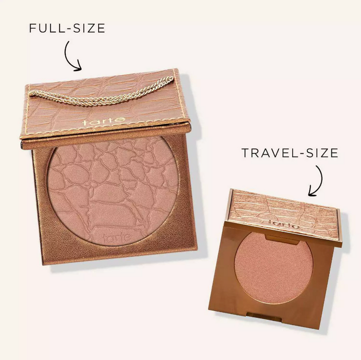 tarte Amazonian Clay Waterproof Bronzer - Park Ave Princess