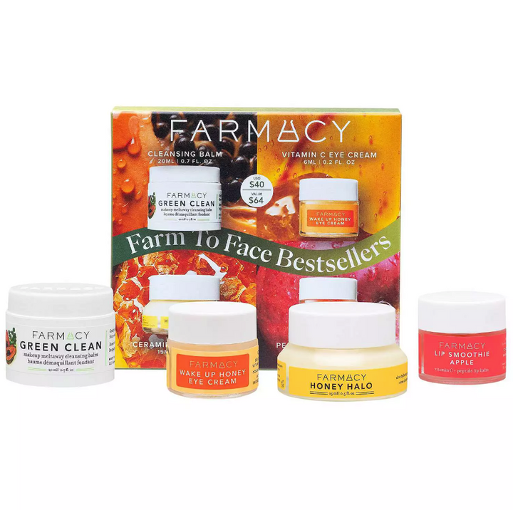 Farmacy Farm to Face Favorites