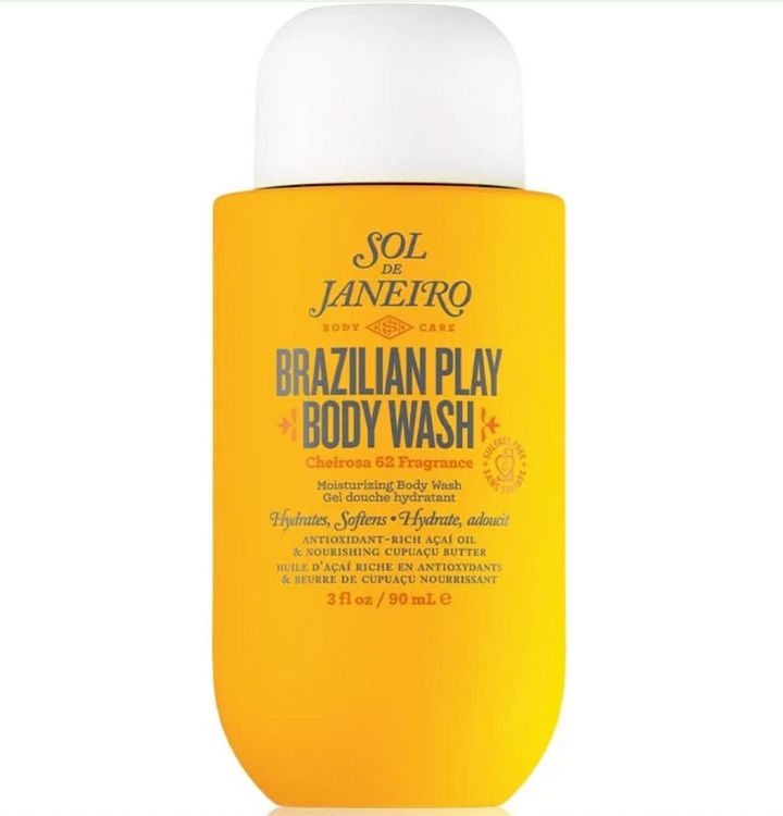 Sol de Janeiro Brazilian Play Body Wash