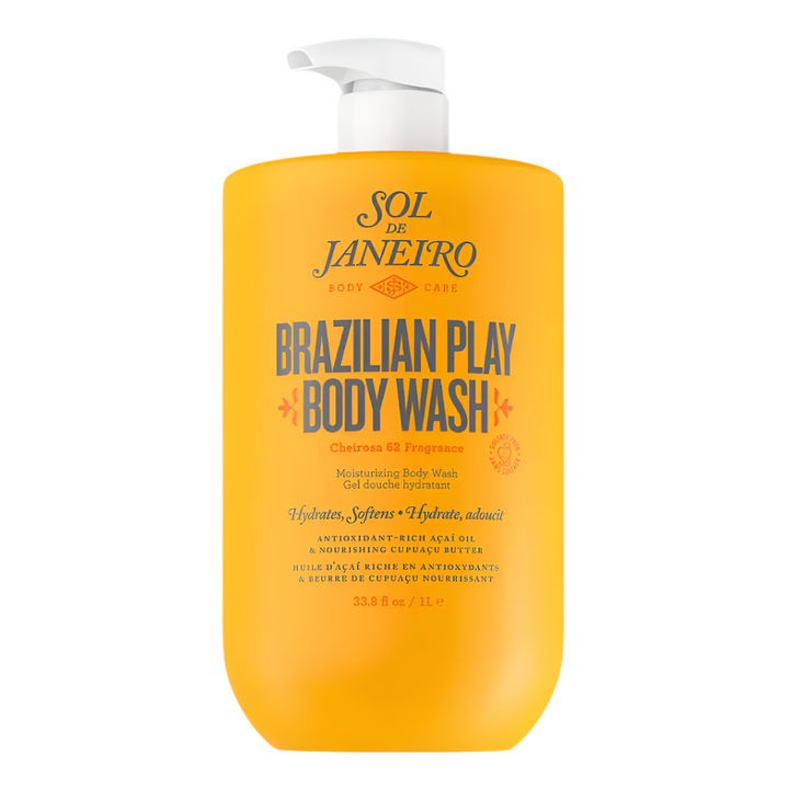 Sol de Janeiro Brazilian Play Body Wash