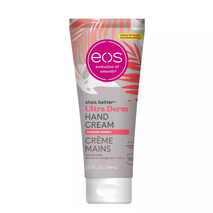 eos Shea Better Coconut Water Hand Cream - 2.5 fl oz