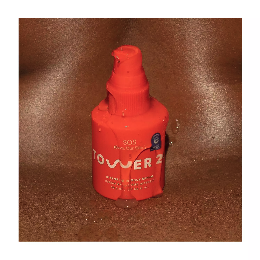 Tower 28 Beauty SOS Intensive Rescue Serum