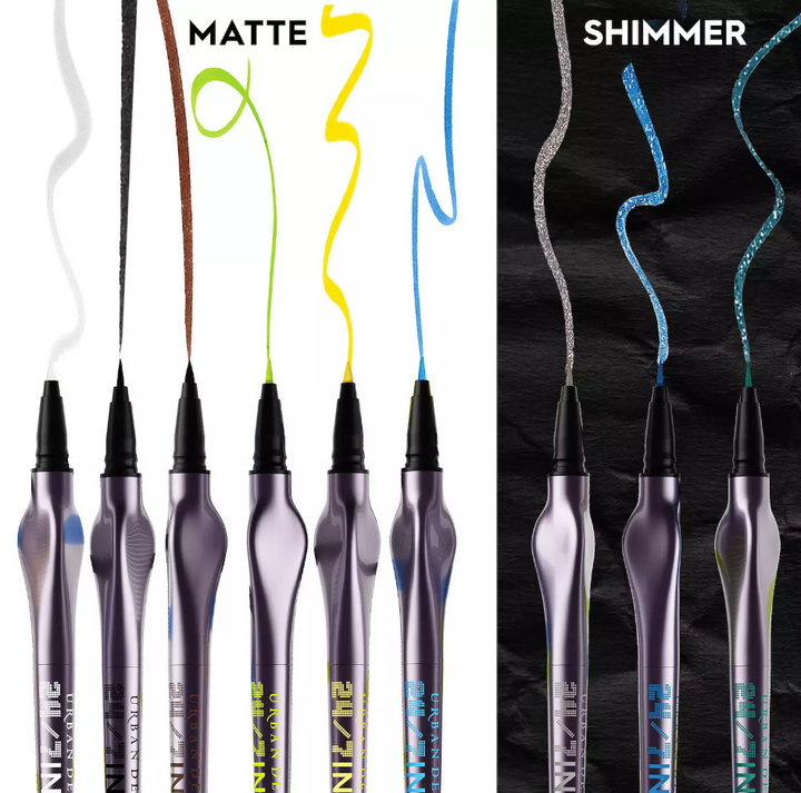 Urban Decay 24/7 Inks Liquid Eyeliner Pen