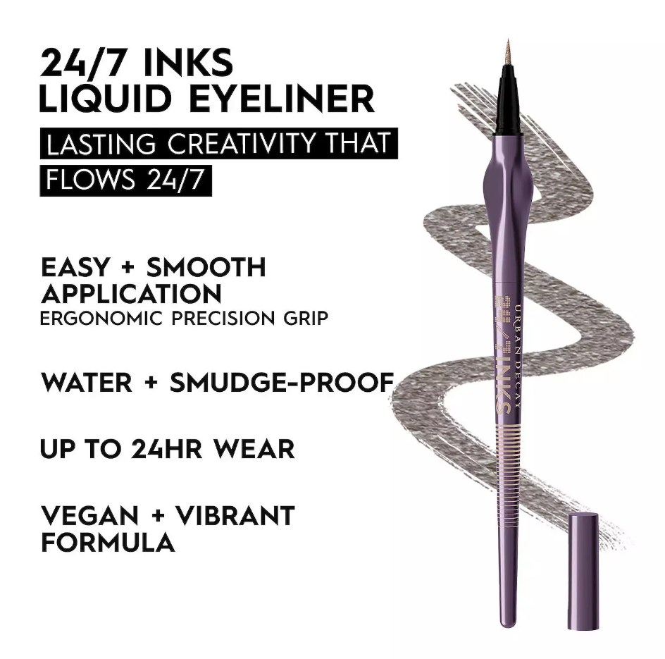 Urban Decay 24/7 Inks Liquid Eyeliner Pen