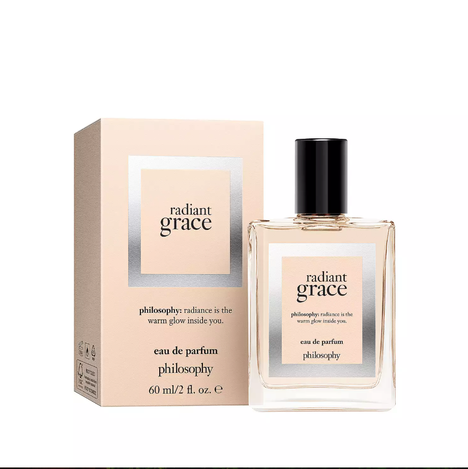 philosophy radiant grace Eau de Parfum