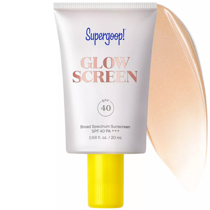 Supergoop! Glowscreen SPF 40 Sunscreen - 0.68oz