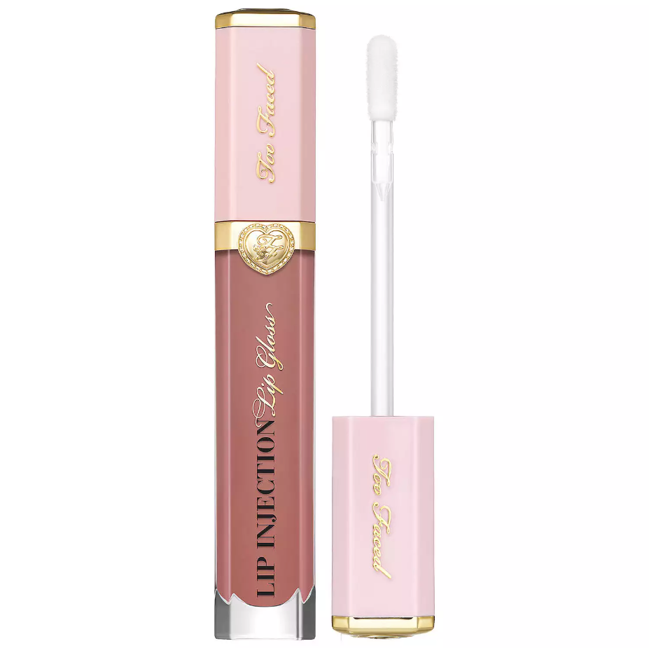 Too Faced Lip Injection Power Plumping Lip Gloss - 0.22oz