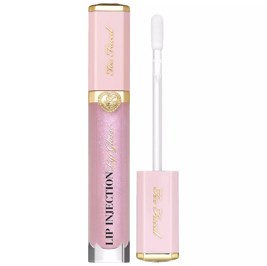 Too Faced Lip Injection Power Plumping Lip Gloss - 0.22oz