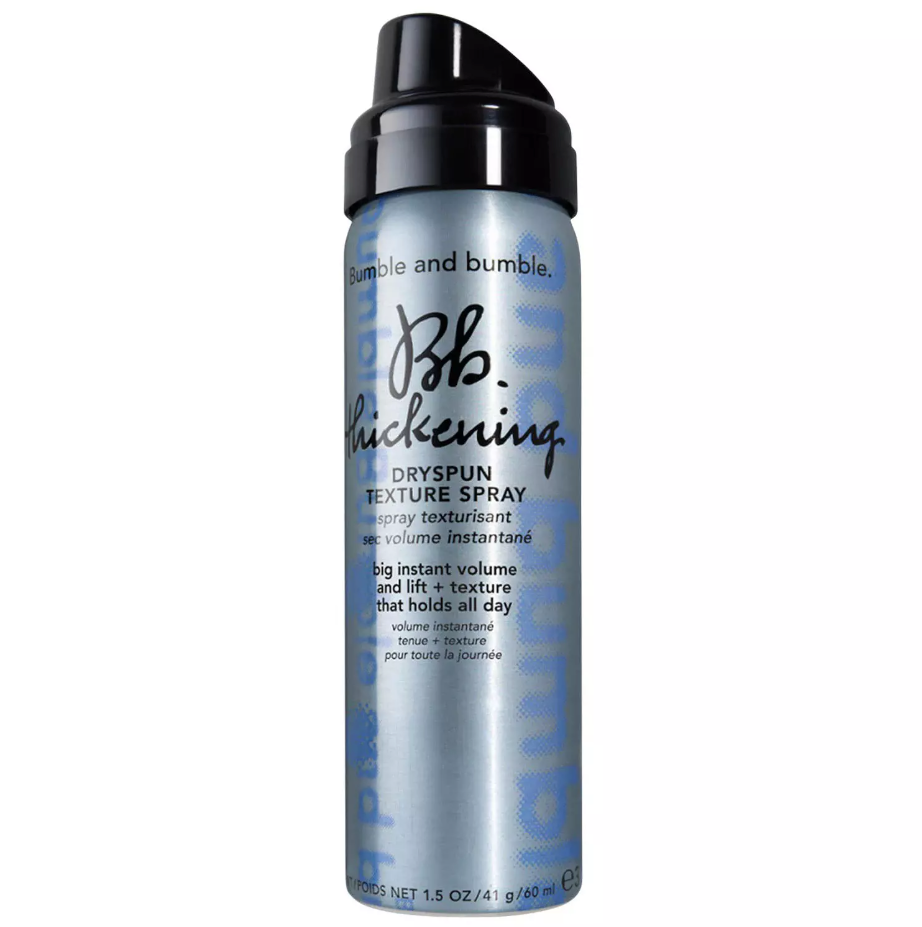 Bumble & Bumble Thickening Dryspun Texture Spray