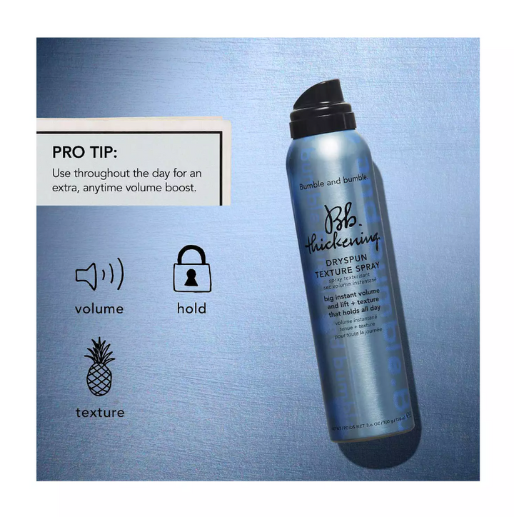 Bumble & Bumble Thickening Dryspun Texture Spray