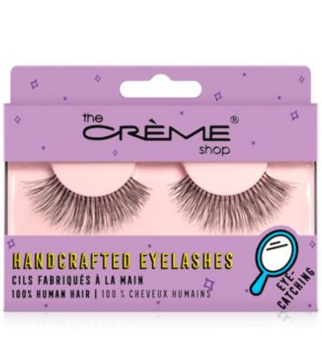 THE CRÈME SHOP Handcrafted Eyelashes