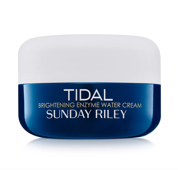 SUNDAY RILEY Tidal Brightening Enzyme Water Cream