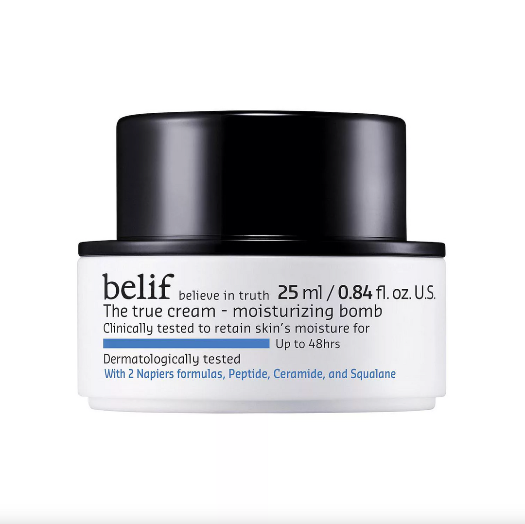 belif The True Cream Moisturizing Bomb - Retain Moisture Up to 48hrs