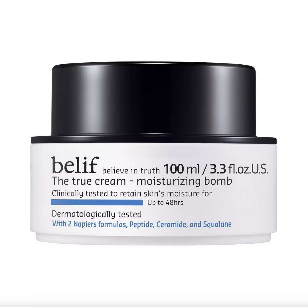 belif The True Cream Moisturizing Bomb