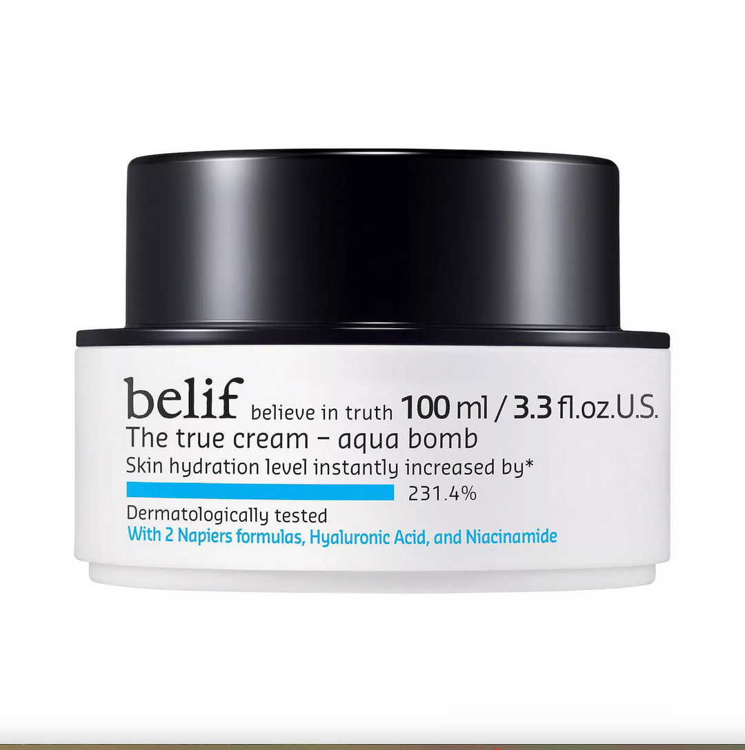 belif The True Cream Aqua Bomb (Select Size)