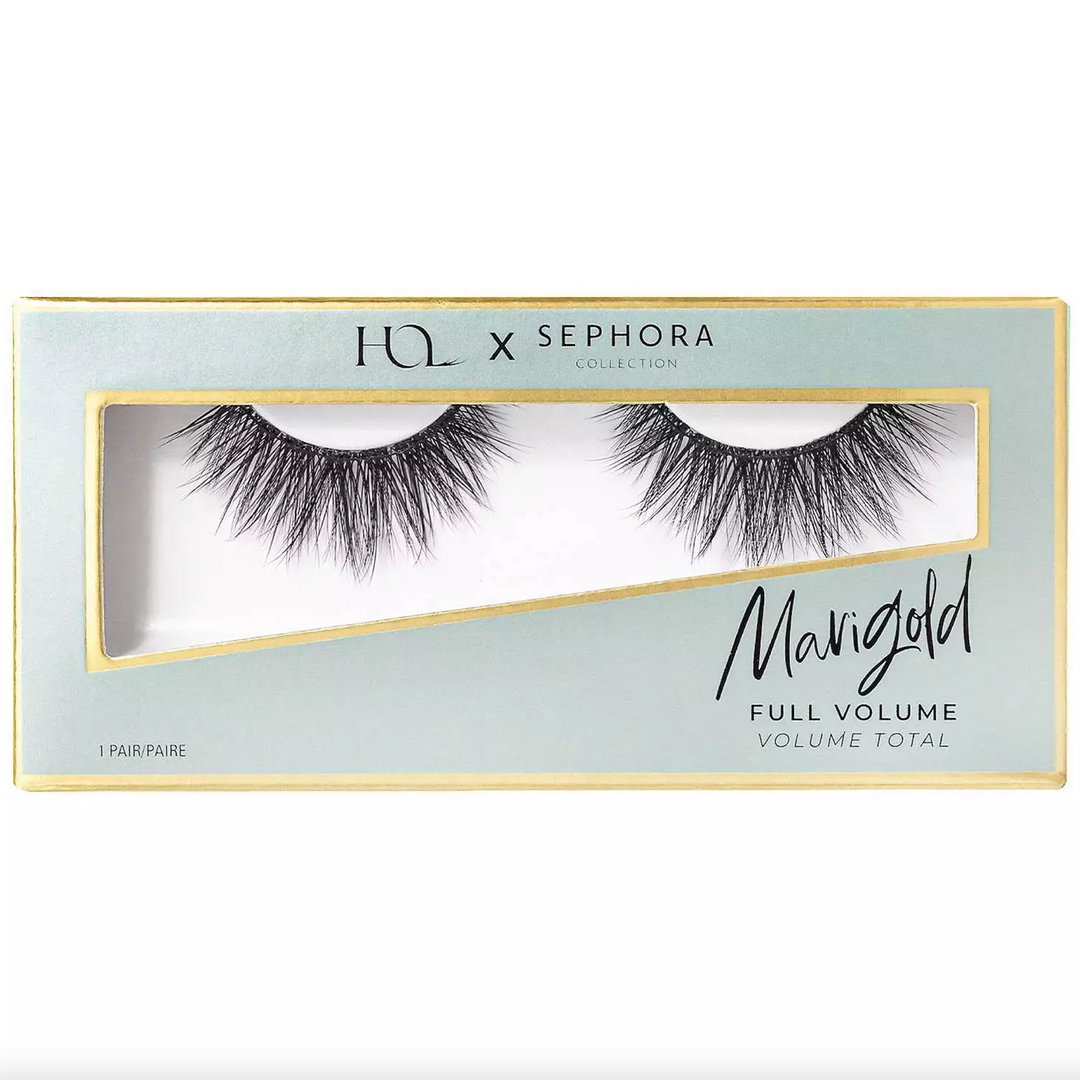 Sephora Collection Cruelty-Free Faux Mink Volumizing False Eyelashes