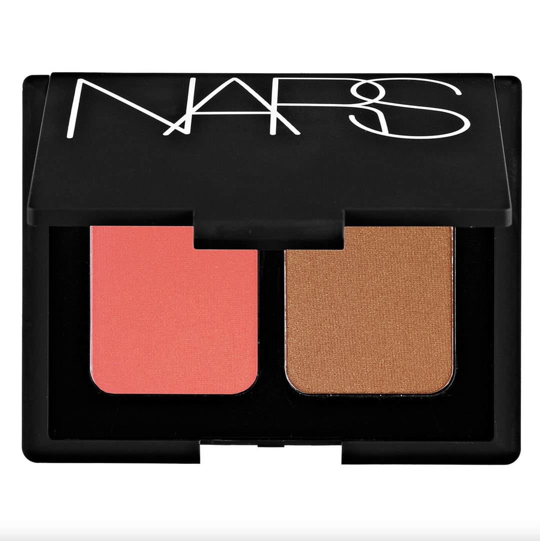 NARS Blush/Bronzer Duo -Orgasm/Laguna (Select Size)