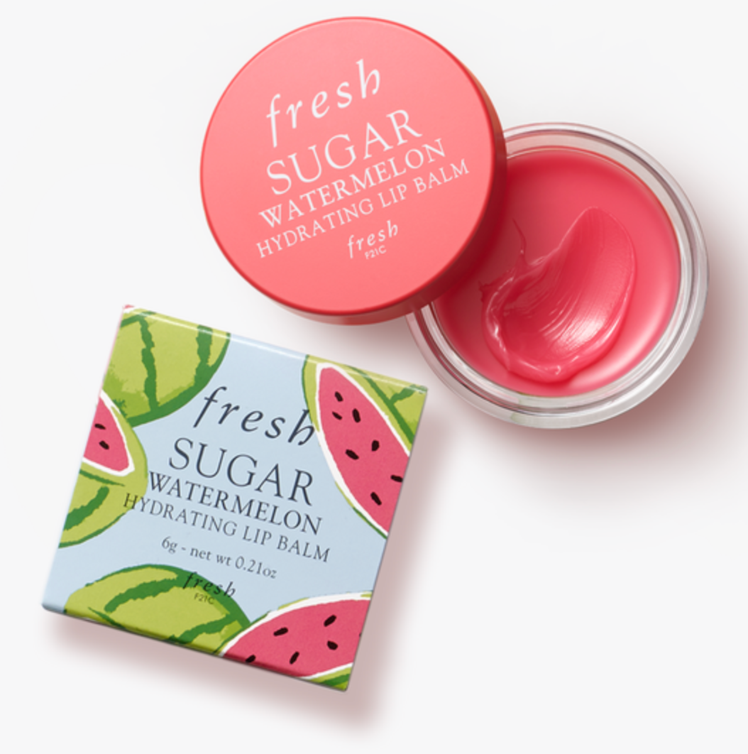 fresh Sugar Hydrating Lip Balm - 0.21oz