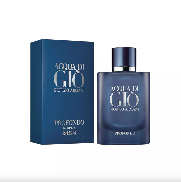 Armani Acqua di Gio Profondo EDP Spray