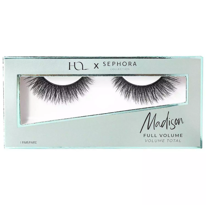 Sephora Collection Cruelty-Free Faux Mink Volumizing False Eyelashes