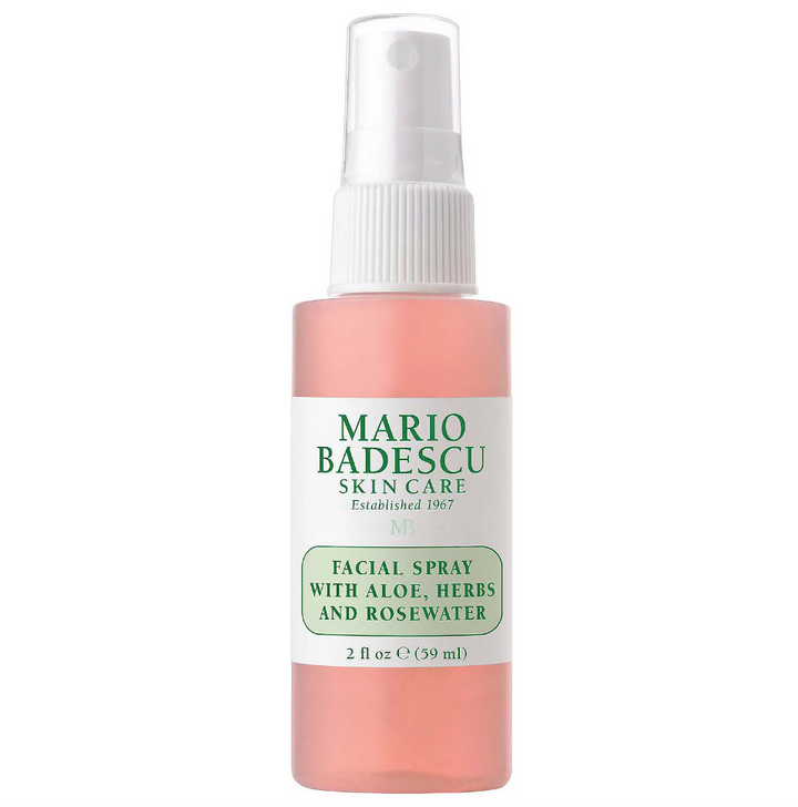 Mario Badescu Facial Spray with Aloe, Herbs and Rosewater