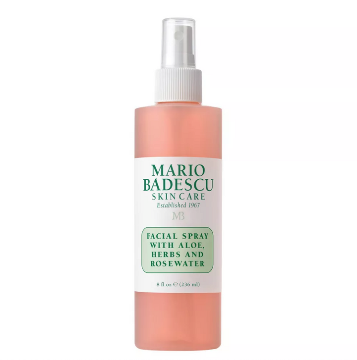 Mario Badescu Facial Spray with Aloe, Herbs and Rosewater