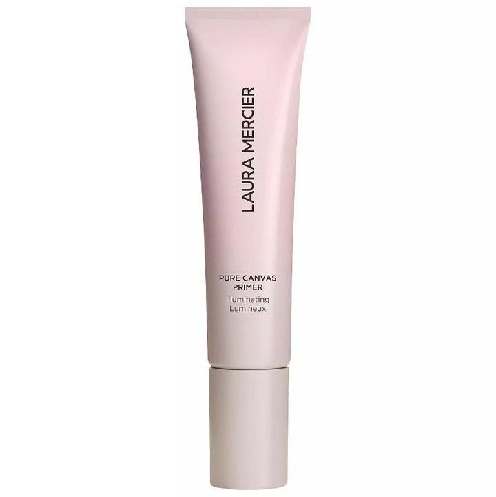 Laura Mercier Pure Canvas Primer Mini (0.5oz) - Illuminating (New Formula)