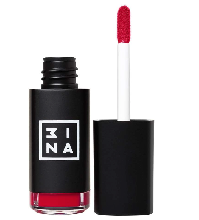 3ina The Longwear Lipstick - Liquid Lipstick-0.23oz