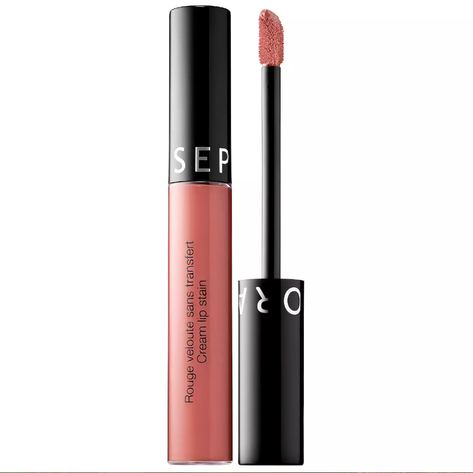 SEPHORA COLLECTION Cream Lip Stain Liquid Lipstick