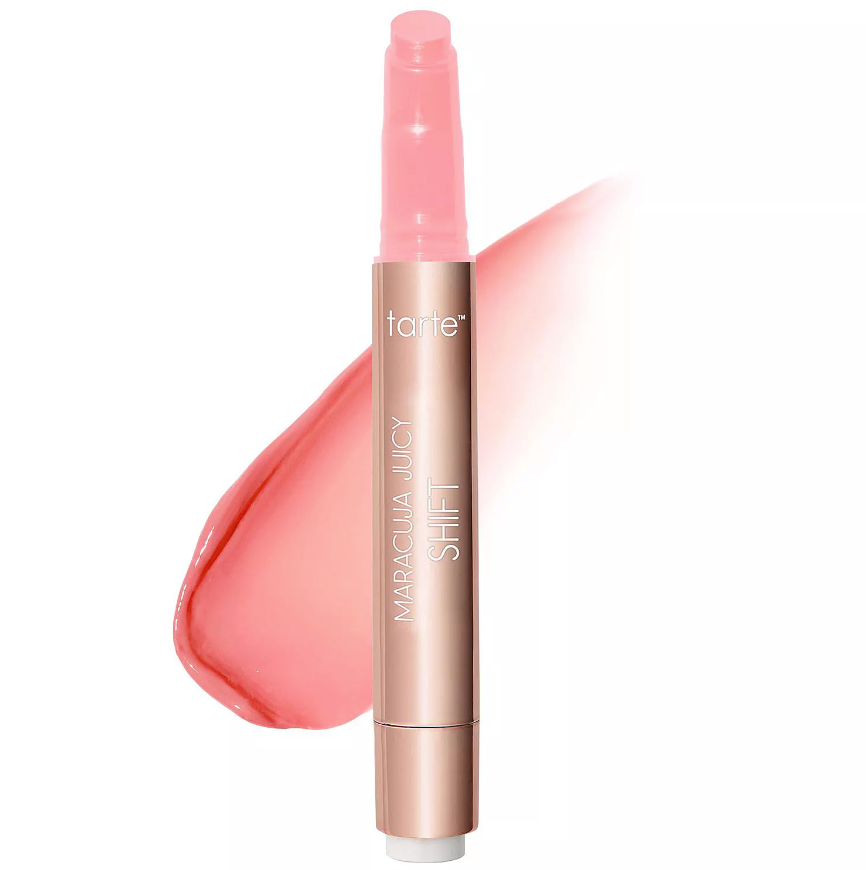 tarte maracuja juicy lip plump shift