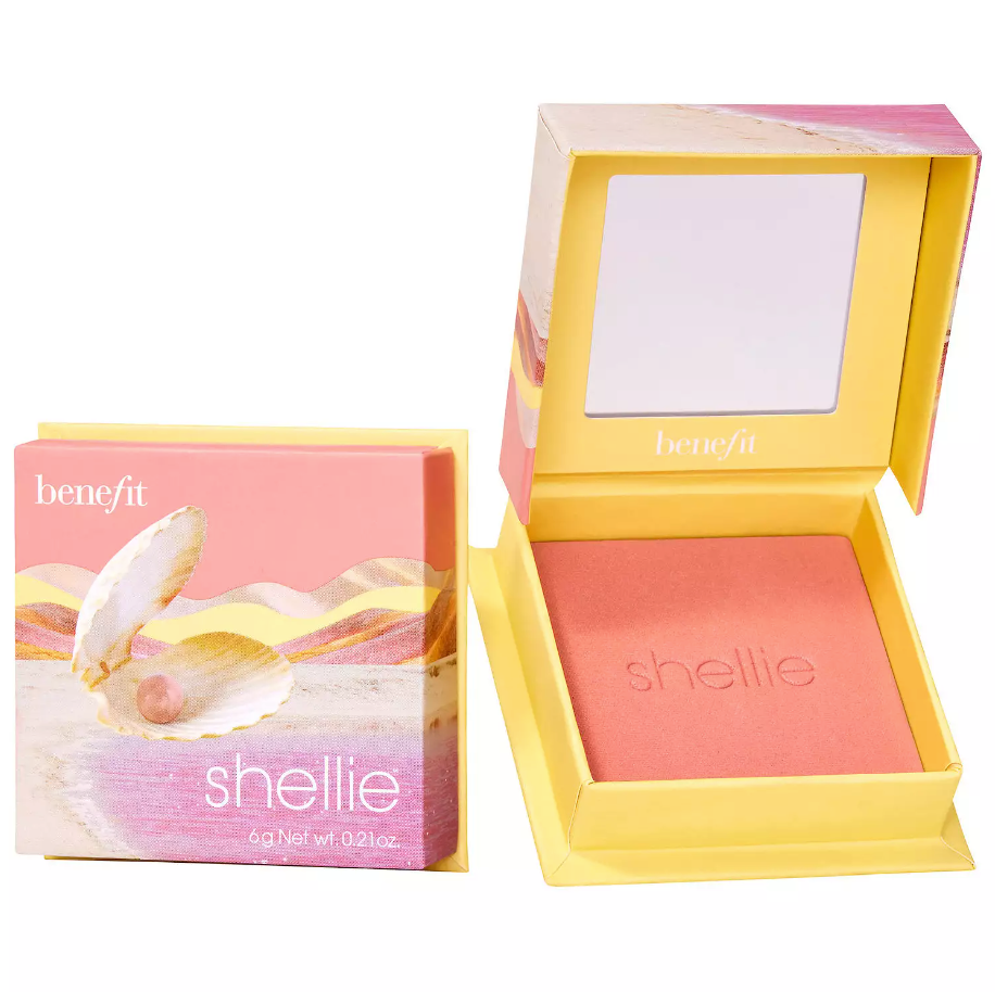 Benefit Cosmetics Silky-Soft Powder Blush -0.21oz