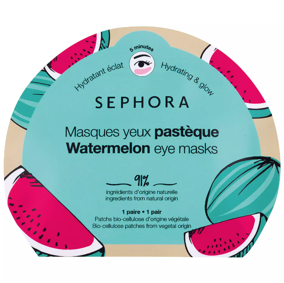 SEPHORA COLLECTION Clean Eye Mask