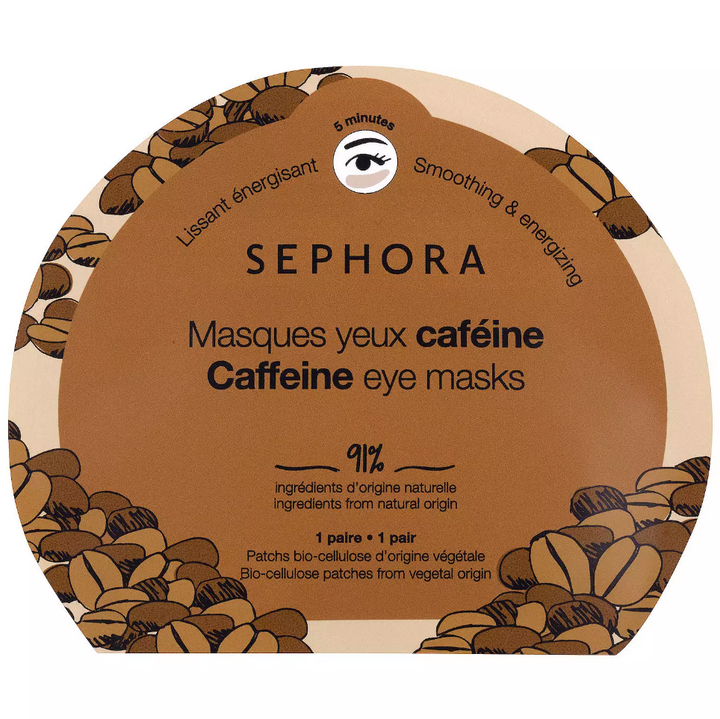 SEPHORA COLLECTION Clean Eye Mask