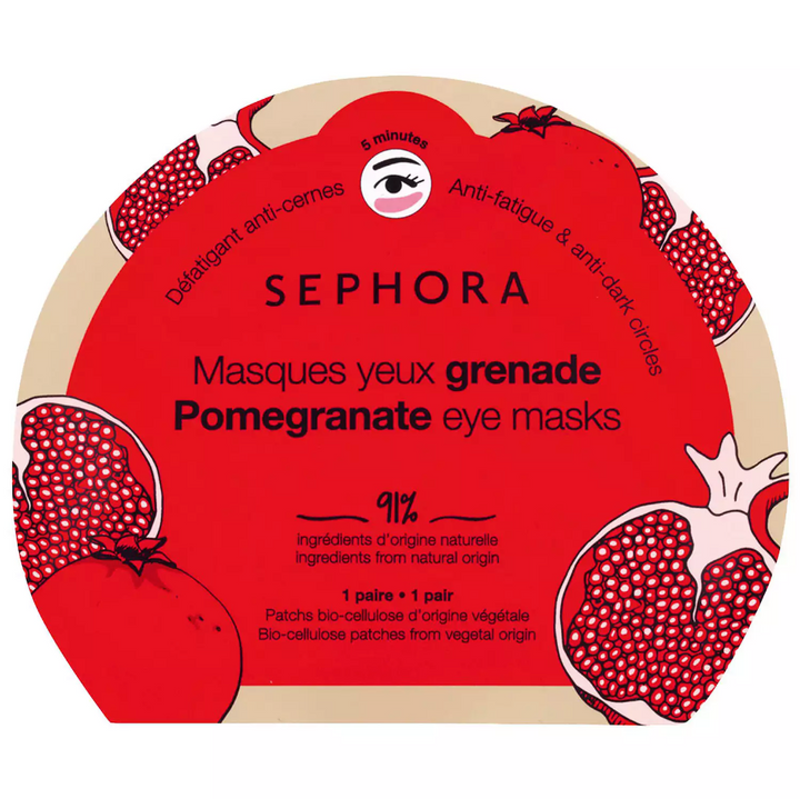 SEPHORA COLLECTION Clean Eye Mask