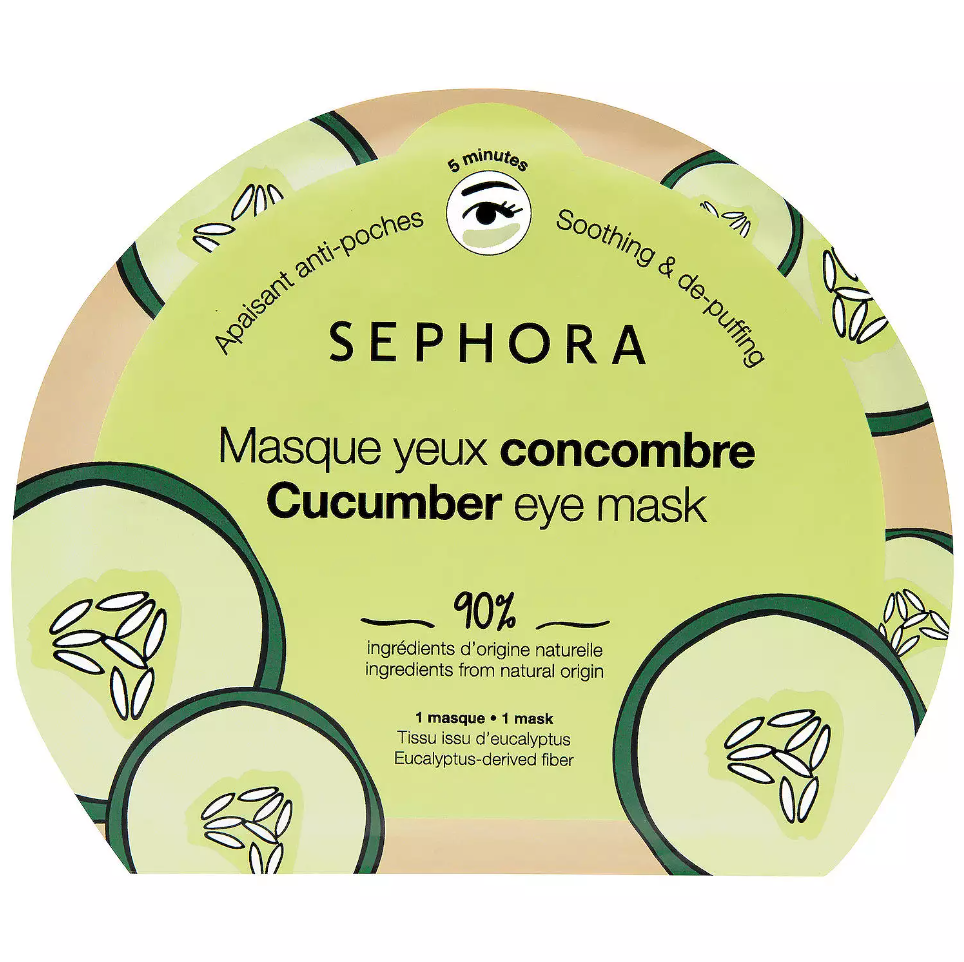 SEPHORA COLLECTION Clean Eye Mask