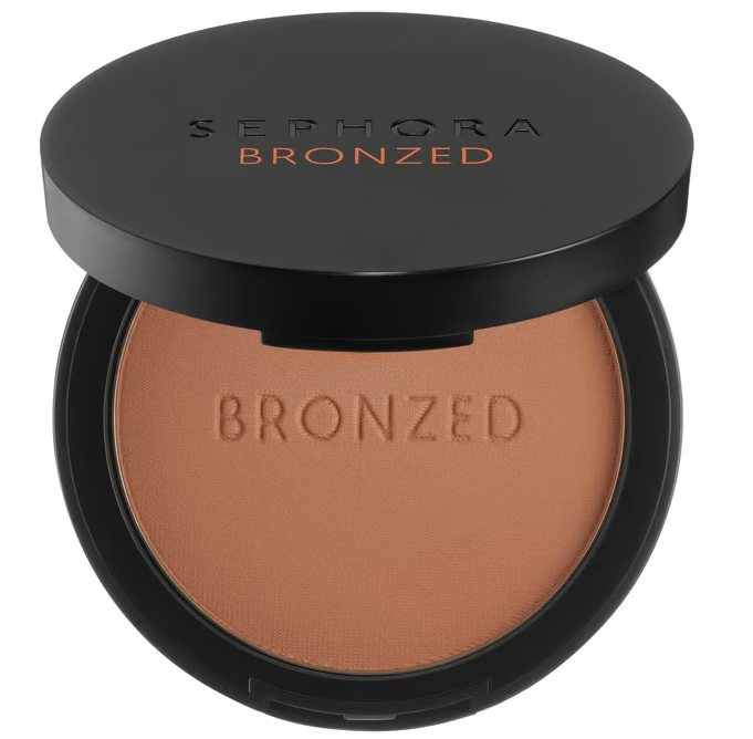 Sephora Collection Bronzed Matte Bronzer