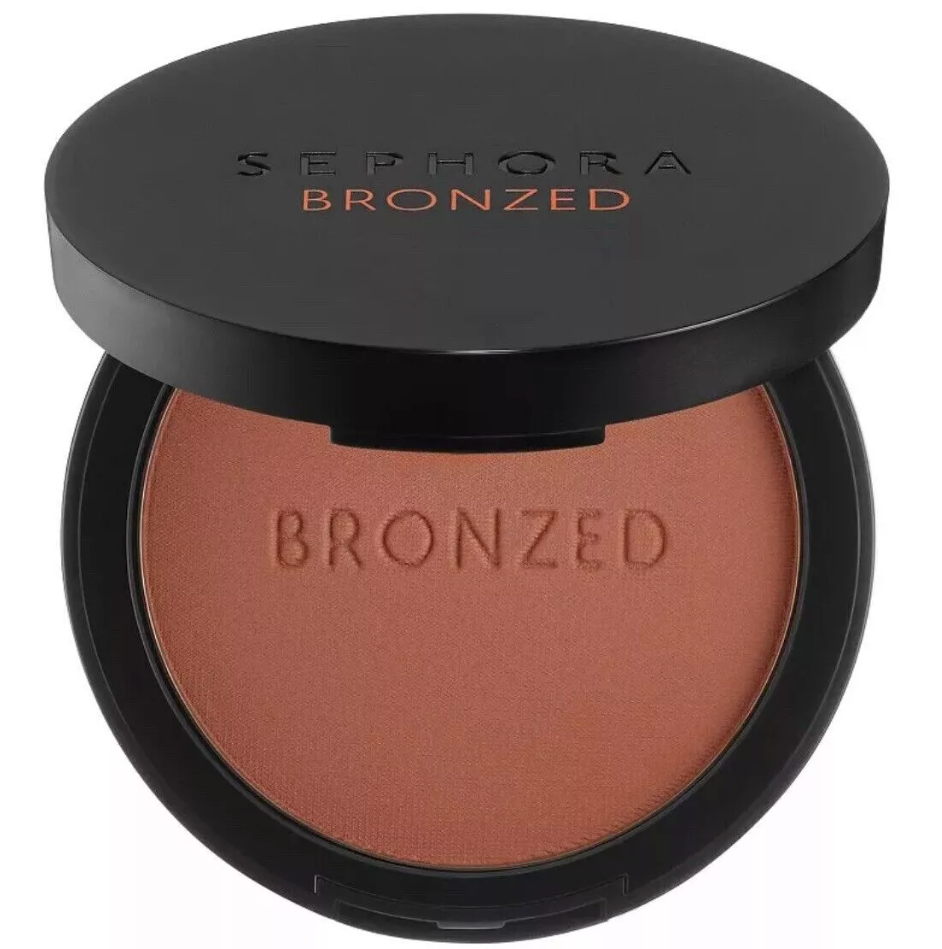 Sephora Collection Bronzed Matte Bronzer