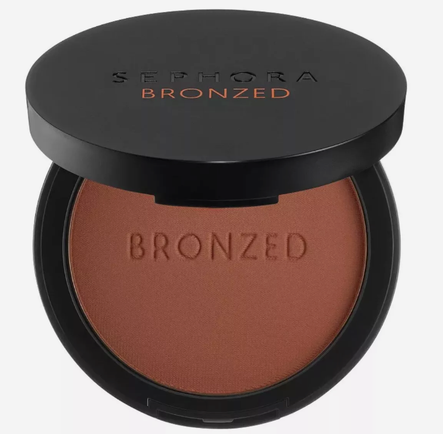 Sephora Collection Bronzed Matte Bronzer