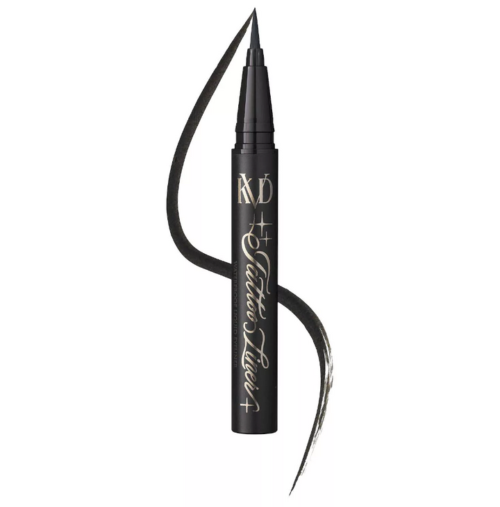 KVD Beauty Ink Liner Waterproof Felt-Tip Liquid Eyeliner - New Formula - Full Size